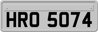 HRO5074
