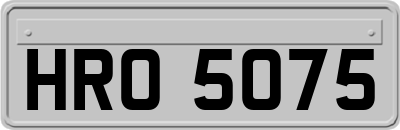 HRO5075