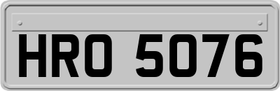 HRO5076