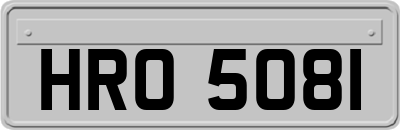 HRO5081