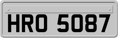 HRO5087