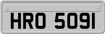 HRO5091