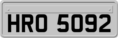 HRO5092