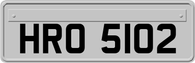 HRO5102
