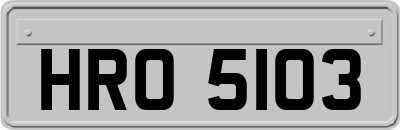 HRO5103