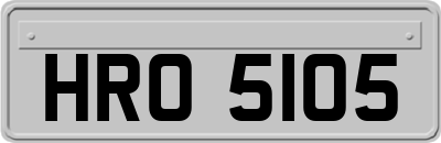 HRO5105