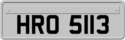 HRO5113