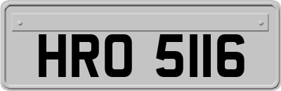 HRO5116