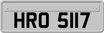 HRO5117