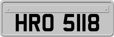 HRO5118