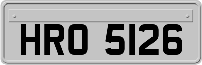 HRO5126