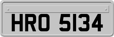 HRO5134