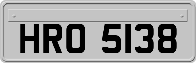 HRO5138