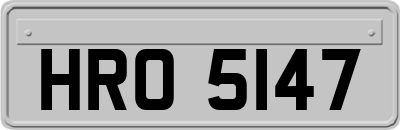 HRO5147