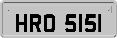HRO5151