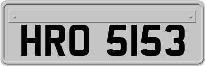HRO5153