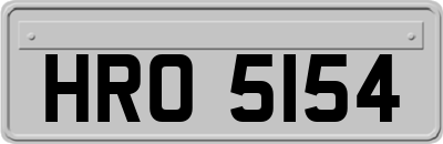 HRO5154
