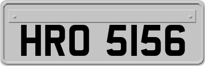 HRO5156