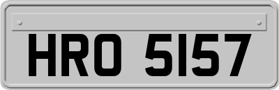 HRO5157
