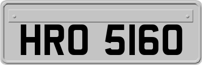 HRO5160