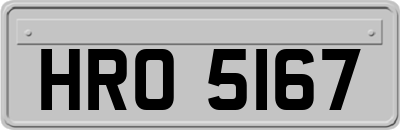 HRO5167