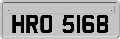 HRO5168