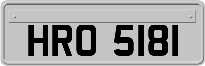 HRO5181