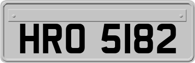 HRO5182