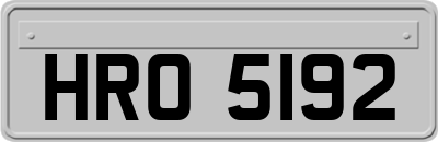 HRO5192