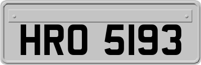 HRO5193