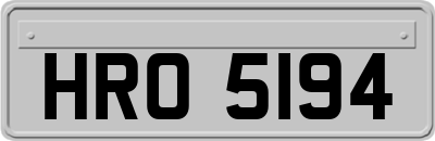 HRO5194