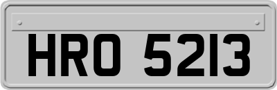 HRO5213