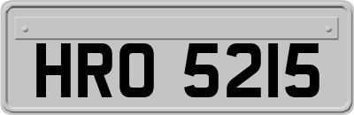 HRO5215