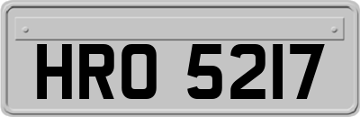 HRO5217