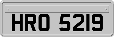 HRO5219
