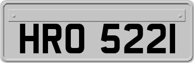 HRO5221