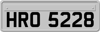 HRO5228