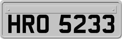 HRO5233