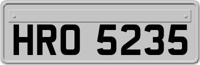 HRO5235
