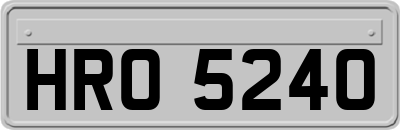 HRO5240