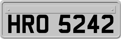 HRO5242