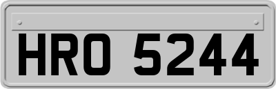 HRO5244