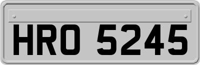 HRO5245