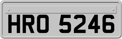 HRO5246