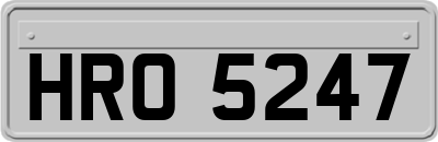 HRO5247