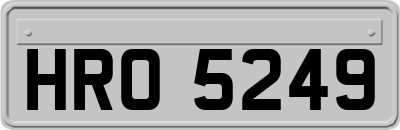 HRO5249
