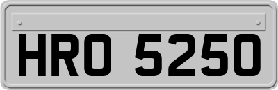 HRO5250