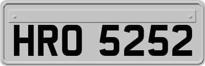 HRO5252