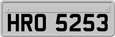 HRO5253