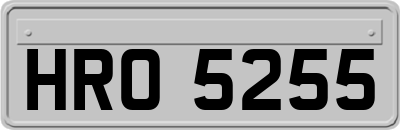 HRO5255